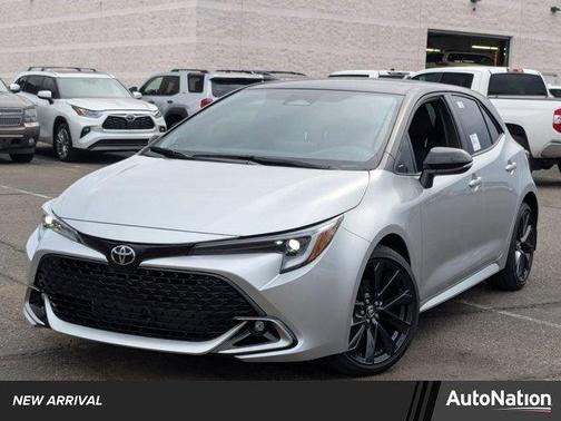 2026 Toyota Corolla XSE