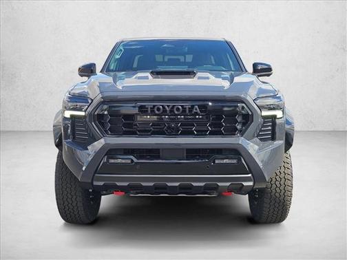 Black 2026 Toyota Tacoma Hybrid TRD Pro