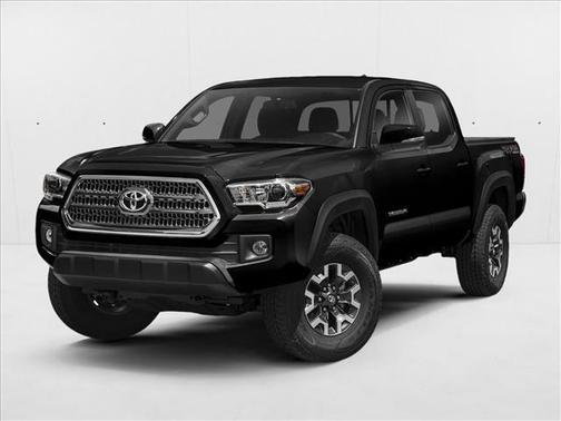 2018 Toyota Tacoma TRD Off Road