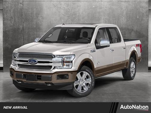 2018 Ford F-150 King Ranch