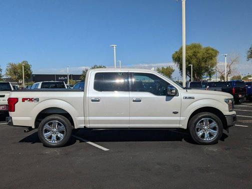2018 Ford F-150 King Ranch