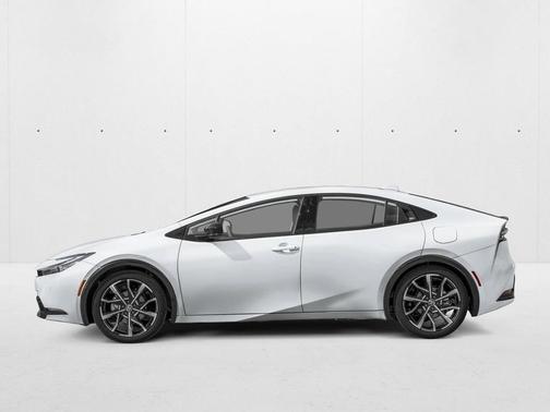 Wind Chill Pearl 2026 Toyota Prius Plug-In Hybrid XSE
