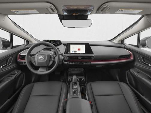 Wind Chill Pearl 2026 Toyota Prius Plug-In Hybrid XSE