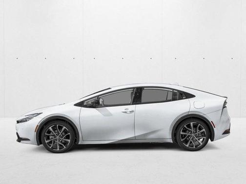 Wind Chill Pearl 2026 Toyota Prius Plug-In Hybrid XSE