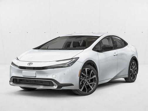Wind Chill Pearl 2026 Toyota Prius Plug-In Hybrid XSE