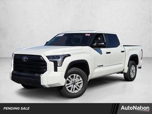 2025 Toyota Tundra SR5
