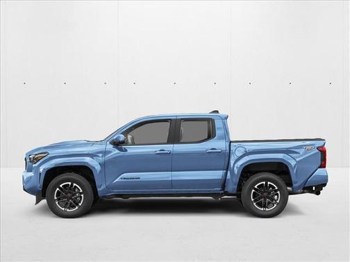 Heritage Blue 2026 Toyota Tacoma TRD Sport