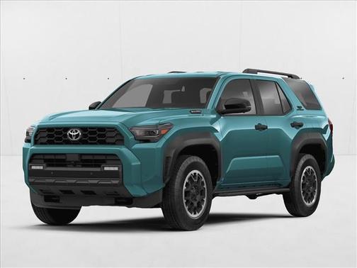 2025 Toyota 4Runner TRD Off Road Premium
