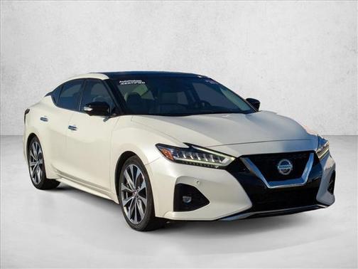2020 Nissan Maxima 3.5 Platinum