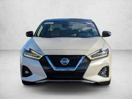 2020 Nissan Maxima 3.5 Platinum