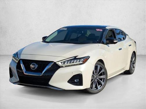 2020 Nissan Maxima 3.5 Platinum