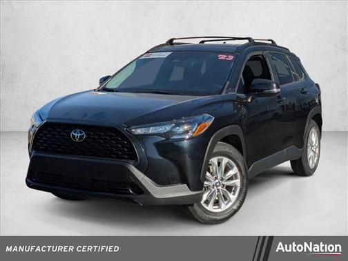 2023 Toyota Corolla Cross LE