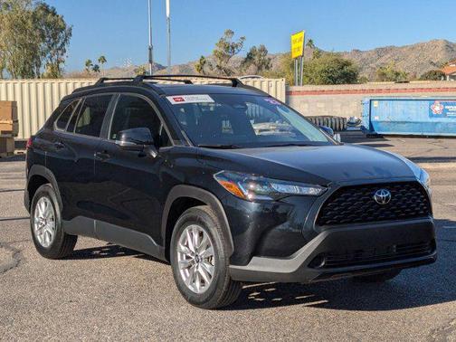 2023 Toyota Corolla Cross LE