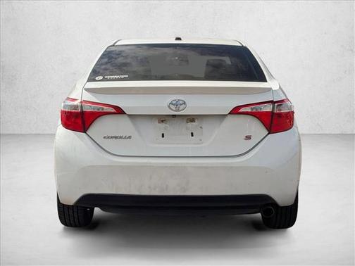 2016 Toyota Corolla S Premium