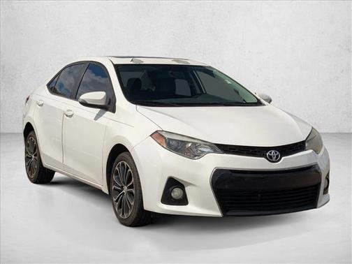 2016 Toyota Corolla S Premium