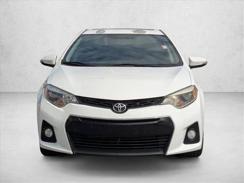 2016 Toyota Corolla S Premium