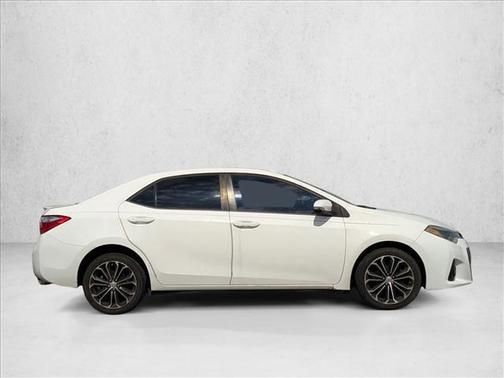 2016 Toyota Corolla S Premium