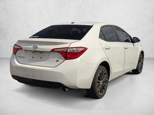2016 Toyota Corolla S Premium