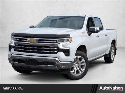 2023 Chevrolet Silverado 1500 LTZ
