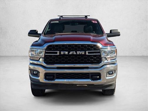 2022 RAM 2500 Big Horn Crew Cab 4x4 6'4' Box