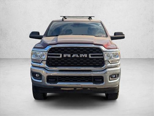 2022 RAM 2500 Big Horn Crew Cab 4x4 6'4' Box