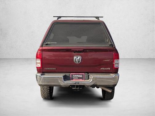 2022 RAM 2500 Big Horn Crew Cab 4x4 6'4' Box