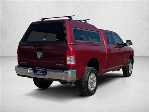 2022 RAM 2500 Big Horn Crew Cab 4x4 6'4' Box