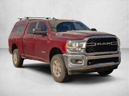 2022 RAM 2500 Big Horn Crew Cab 4x4 6'4' Box