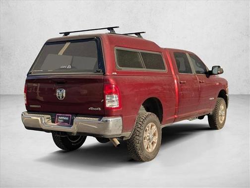 2022 RAM 2500 Big Horn Crew Cab 4x4 6'4' Box