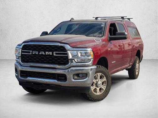 2022 RAM 2500 Big Horn Crew Cab 4x4 6'4' Box