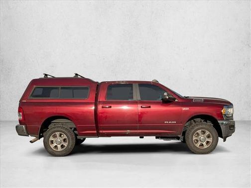 2022 RAM 2500 Big Horn Crew Cab 4x4 6'4' Box