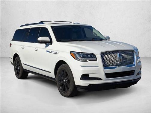 2023 Lincoln Navigator Reserve