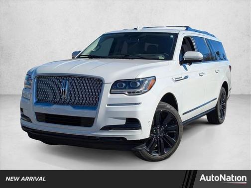 2023 Lincoln Navigator Reserve