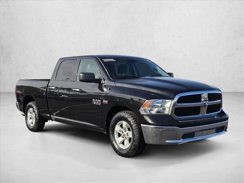 2018 RAM 1500 SLT