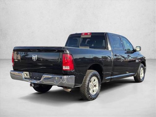 2018 RAM 1500 SLT