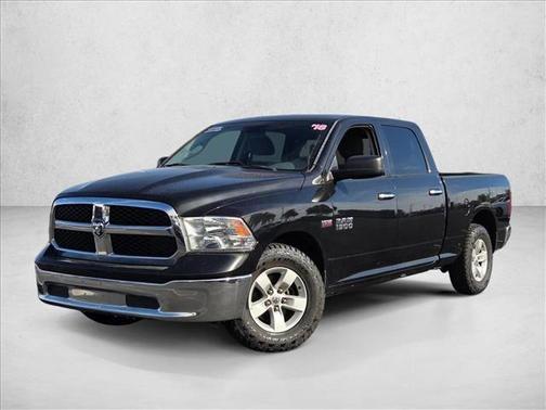 2018 RAM 1500 SLT