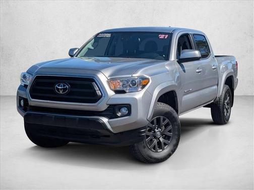 2021 Toyota Tacoma SR5