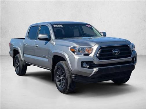 2021 Toyota Tacoma SR5