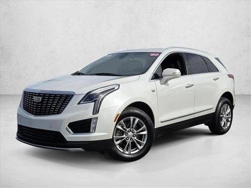 2020 Cadillac XT5 Premium Luxury