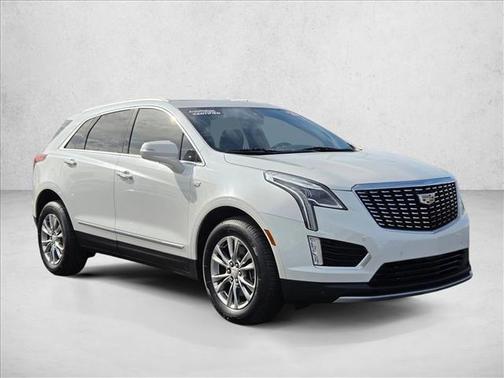 2020 Cadillac XT5 Premium Luxury