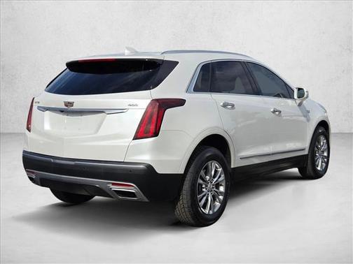 2020 Cadillac XT5 Premium Luxury