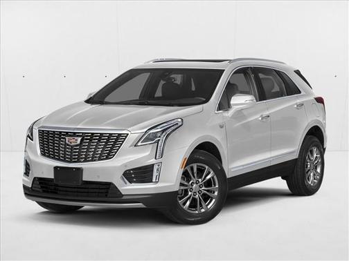 2020 Cadillac XT5 Premium Luxury