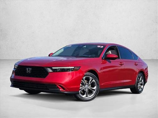 2023 Honda Accord EX 1.5T