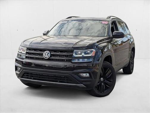 2020 Volkswagen Atlas 3.6L SEL