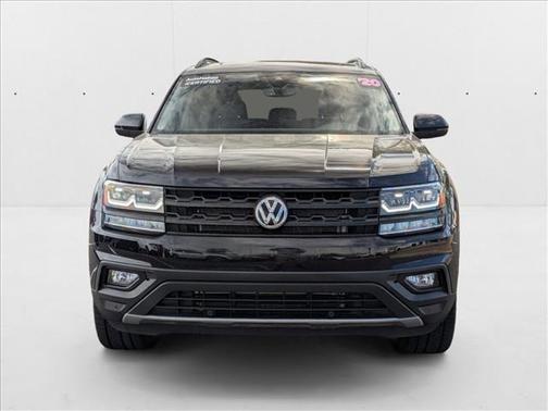 2020 Volkswagen Atlas 3.6L SEL