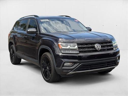 2020 Volkswagen Atlas 3.6L SEL
