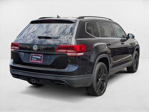 2020 Volkswagen Atlas 3.6L SEL