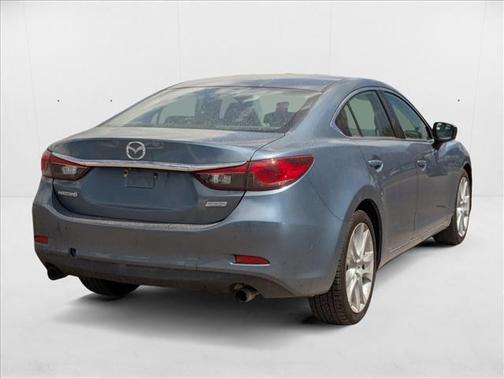 2017 Mazda Mazda6 Touring