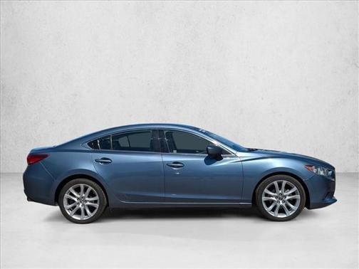 2017 Mazda Mazda6 Touring