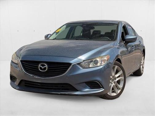 2017 Mazda Mazda6 Touring